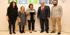 PEGASUS’UN “YARINLARA UÇUYORUZ” PROJESİNE ÖDÜL