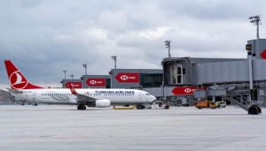 THY İSTANBUL HAVALİAMANI-LONDRA UÇUŞLARI BAŞLADI