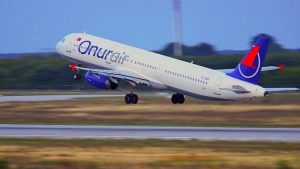 ONUR AİR FİLOSUNA 2 YENİ A321 KATILIYOR
