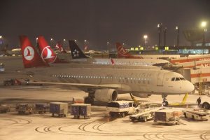 THY NEVŞEHİR SEFERİ İPTAL EDİLDİ