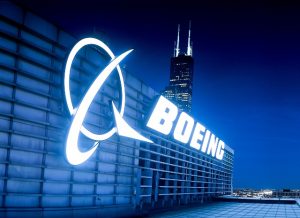 BOEING’TEN TÜRKİYE’YE DEPREM YARDIMI