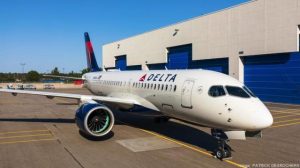DELTA’NIN AİRBUS A220 ALIMI ÇIKMAZA GİRDİ