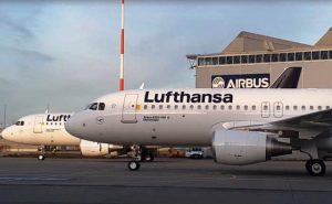 AİRBUS’TAN 2019’DA İLK TESLİMAT LUFTHANSA’YA