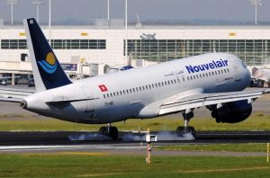 NOUVELAİR İSTANBUL HAVALİMANI’NA UÇACAK