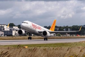 PEGASUS STANSTED-DALAMAN UÇUŞLARI ARTIYOR