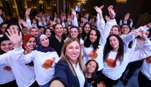 MÜHENDİS KIZLARIN BÜYÜK BULUŞMASI