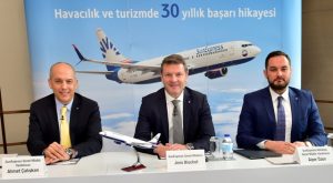 REKORA DOYMAYAN SUNEXPRESS HEDEF BÜYÜTTÜ