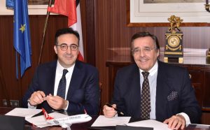 THY’DEN ALMANYA’DA DEV AMLAŞMA