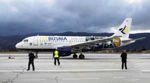 FLYBOSNİA’NIN İLK TARİFELİ ROTASI AÇIKLANDI