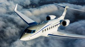 GULFSTREAM G650ER’DEN YENİ DÜNYA REKORU