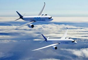AIRBUS SİPARİŞ VE TESLİMATI 2’YE KATLADI