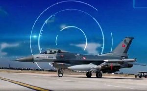 ASELSAN KORUMA SİSTEMİ F-16’LARA TAKILDI (VİDEO)