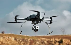 ASELSAN’DAN JANDARMAYA “SERÇE” DRONE