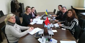 THK’DAN UKRAYNA İLE HAVACILIK ANLAŞMASI