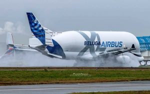 AİRBUS BELUGA XL EN ZORLU TESTİ GEÇTİ