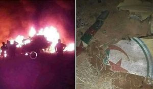 SU-24 GECE UÇUŞUNDA DÜŞTÜ