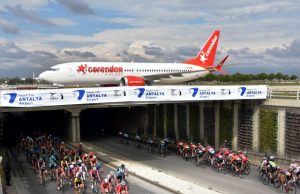 TOUR OF ANTALYA’YA CORENDON DAMGASI