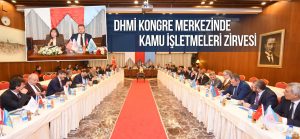 DHMİ’DEN ÜST DÜZEY İŞBİRLİĞİ TOPLANTISI