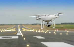 HAVALİMANLARINDA DRONELARA SIKI TEDBİR