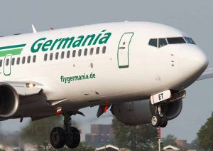 GERMANİA AİRLİNES İFLASINDA ŞOK İDDİA!