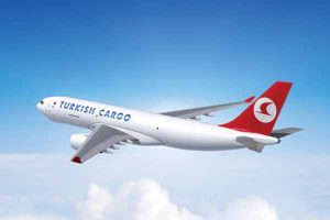 İSTANBUL HAVALİMANI’NDAN İLK KARGO UÇUŞU
