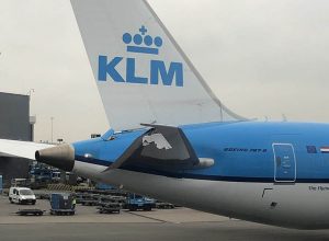 BOEİNG 747 İLE BOEİNG 787 ÇARPIŞTI!