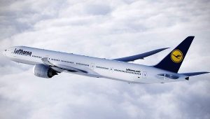 İLK BOEİNG 777-9’UN GÖVDE MONTAJI TAMAMLANDI