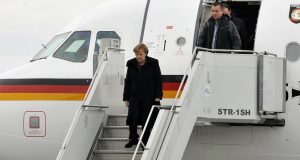 MERKEL İÇİN YENİ UÇAK SİPARİŞİ VERİLDİ