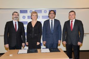 SABANCI ÜNİVERSİTESİ VE GE HAVACILIK’TAN İŞBİRLİĞİ