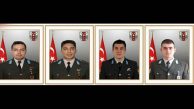 HELİKOPTER ŞEHİTLERİ UĞURLANIYOR