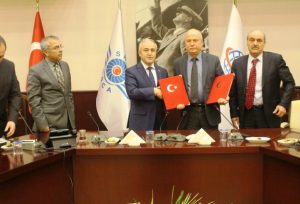 SHGM VE TEKNOPARK ANKARA’DAN DEV ANLAŞMA