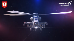 TUSAŞ’TAN AĞIR SINIF SAVAŞ HELİKOPTERİ İÇİN DEV İMZA