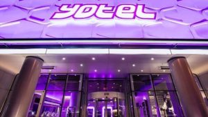 İSTANBUL HAVALİMANI “YOTEL” YAKINDA AÇILIYOR