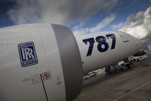 40 YENİ UÇAĞINA ROLLS-ROYCE MOTOR’U SEÇTİ