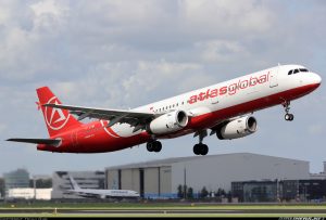 ATLASGLOBAL O UÇUŞLARA YENİDEN BAŞLIYOR