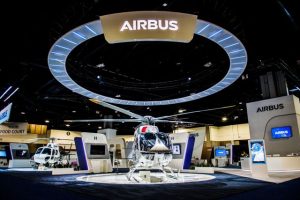AİRBUS HELİKOPTER FUARINDA 43 SİPARİŞ ALDI