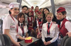 ATLASGLOBAL GÖKYÜZÜNÜ KADINLARA BIRAKTI