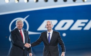 BOEİNG 737 MAX KRİZİNE TRUMP EL KOYDU