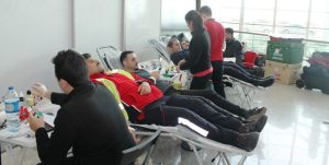 TGS’DEN KIZILAY’A KAN DESTEĞİ