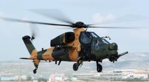 T129 ATAK GÜNEY AMERİKA’DA TANITILACAK