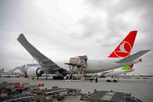 THY KARGO TARİHİ ESERLERİ JAPONYA’YA TAŞIDI