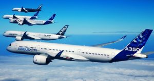 AIRBUS’TAN 820 UÇAKLIK TESLİMAT HEDEFİ