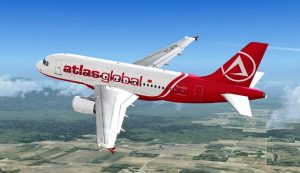ATLASGLOBAL AVRUPA’DA 3 YENİ NOKTAYA UÇACAK