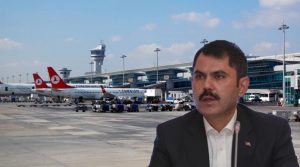 BAKAN KURUM’DAN ATATÜRK HAVALİMANI AÇIKLAMASI