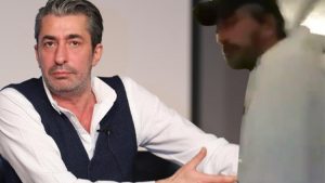 OYUNCU ERKAN PETEKKAYA UÇAKTA OLAY ÇIKARDI