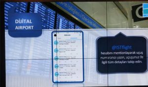 İGA VE TWİTTER’DAN DÜNYADA BİR İLK