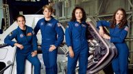NASA UZAYI KADINLARA BIRAKIYOR