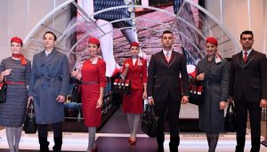 THY’DEN ITB BERLİN’DE ÜNİFORMA ŞOV!