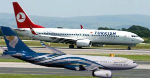 THY OMAN AİR ANLAŞMASI GENİŞLETİLDİ