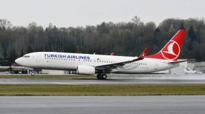 THY İLK BOEİNG 737 MAX 9’U FİLOSUNA KATTI